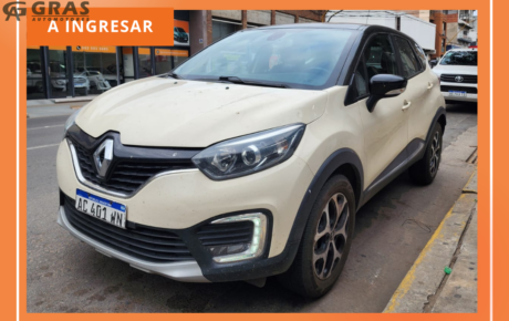 RENAULT CAPTUR 2.0 INTENS 6MT 2018