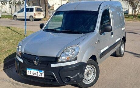 RENAULT KANGOO 1.6 FURGON CONFORT 1 PLC 2016