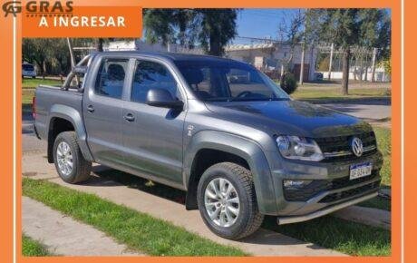 VW AMAROK 2.0 TDi 180cv COMFORTLINE 4×2 AUT. 