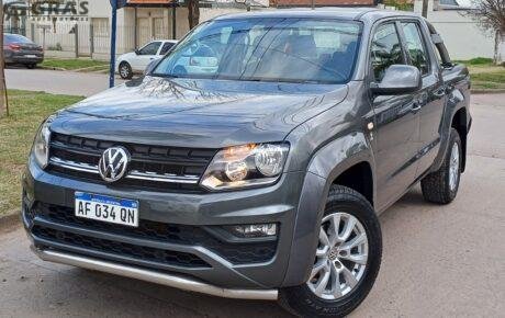 VW AMAROK 2.0 TDi 180cv COMFORTLINE 4×2 AUT. 