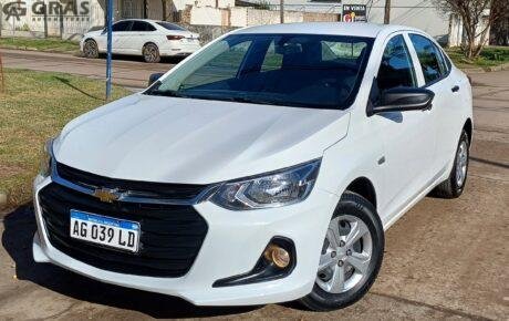 CHEVROLET ONIX 1.2 PLUS LS MT L/19