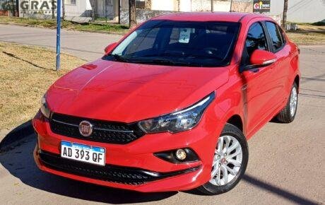 FIAT CRONOS 1.3 DRIVE GSE PACK CONECT. MT 2019
