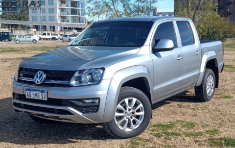 VW AMAROK V6 COMFORT 4X4 AT 2024