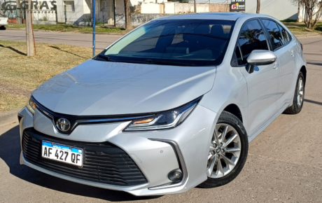 TOYOTA COROLLA 2.0 XEi 6MT L/20 2022