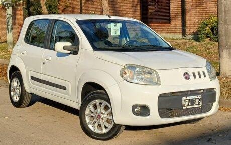 FIAT UNO 1.4 ATTRACTIVE 5P. PACK TOP 2014