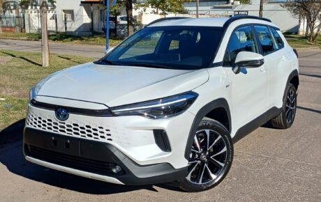 TOYOTA COROLLA CROSS 1.8 XEi CVT HV 0KM
