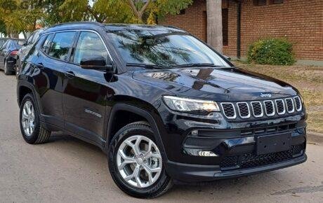 JEEP COMPASS 1.3T 270 SPORT AT6 FWD L24 0KM