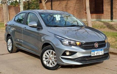 FIAT CRONOS 1.3 DRIVE GSE PACK CONECT. MT 2019