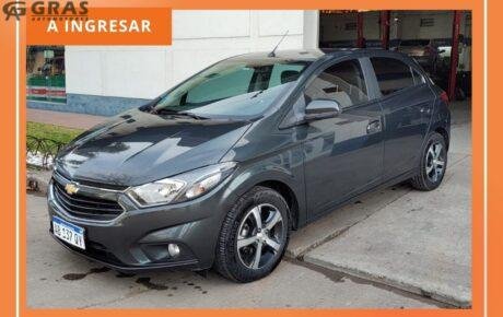 CHEVROLET ONIX 1.4 LTZ MT L/17 2017