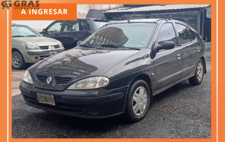 RENAULT MEGANE 1.6L PACK PLUS 2008