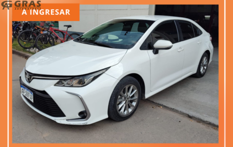 TOYOTA COROLLA 2.0 XLI MT L/20 2022