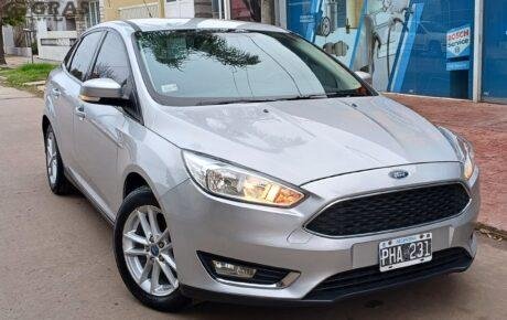 FORD FOCUS 2.0 SE 4P. MT L/16