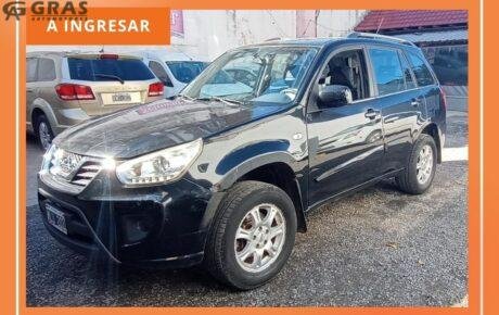CHERY TIGGO 2.0 COMFORT 2013