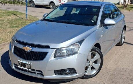 CHEVROLET CRUZE 1.8 LTZ 4p. MT 2012