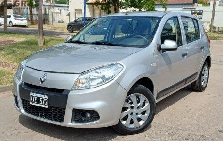 RENAULT SANDERO 1.6 16v CONFORT L/11 2012