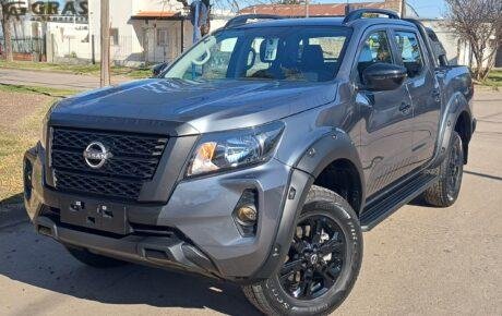 NISSAN FRONTIER 2.3 BI-TURBO X-GEAR DC 4×4 AU
