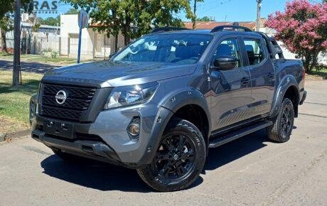 NISSAN FRONTIER 2.3 BI-TURBO X-GEAR DC 4×4 AU