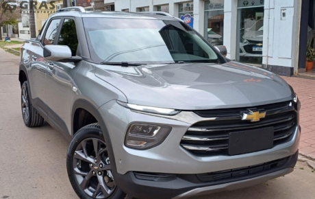 CHEVROLET MONTANA 1.2T PREMIER AT MY24 OKM