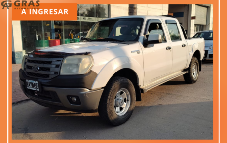 FORD RANGER 3.0 TDi XLS DC 4×2 L/10 2010