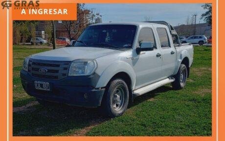 FORD RANGER 3.0 TDi XLS DC 4×2 L/10 2011