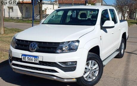 VW AMAROK 2.0 TDi 140cv TRENDLINE DC 4×2 6MT 