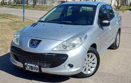 PEUGEOT 207 COMPACT 1.4 HDi XT 4P 2011