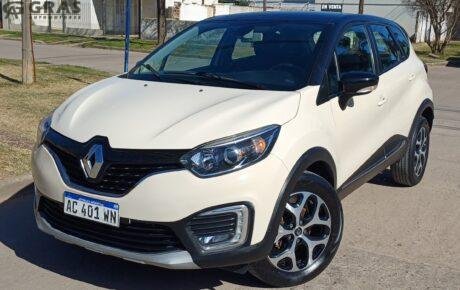 RENAULT CAPTUR INTENS 2.0 2018