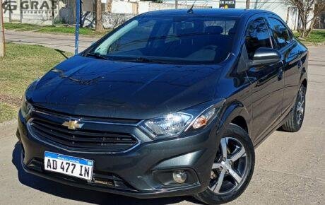 CHEVROLET PRISMA 1.4 LTZ M/T L/17 2019