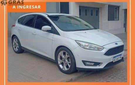 FORD FOCUS 2.0 SE PLUS POWERSHIFT 5P. L/16 2020