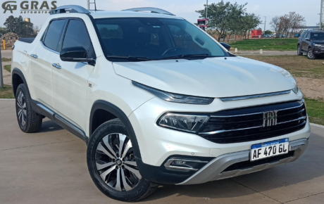 FIAT TORO 2.0 16V MULTIJET VOLCANO 4×4 AT9 L/