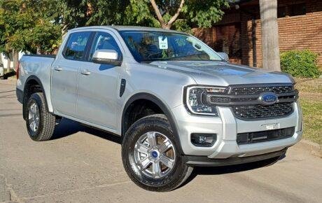 FORD RANGER 3.0L V6 TURBO XLS 4WD 10AT. L/23 0KM