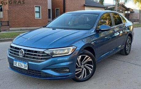 VW VENTO 1.4 TSi HIGHLINE AUT 2021