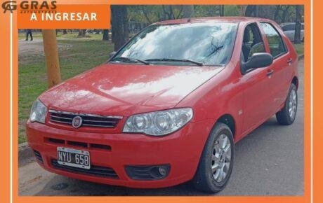 FIAT PALIO 5 PUERTAS FIRE TOP 2014