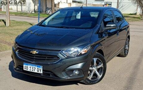 CHEVROLET ONIX 1.4 LTZ MT L/17 2017