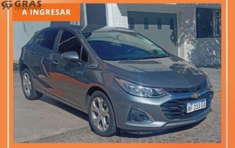 CHEVROLET CRUZE 1.4T LT 5p. AUT. 2022