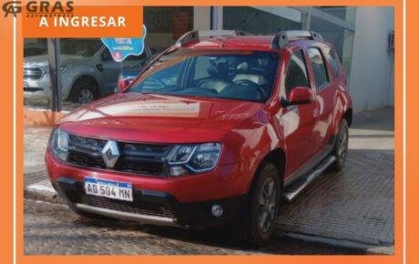 RENAULT DUSTER 2.0 PH2 PRIVILEGE 4×2 2019
