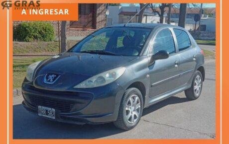 PEUGEOT 207 COMPACT 1.4 XR 5p. 2010