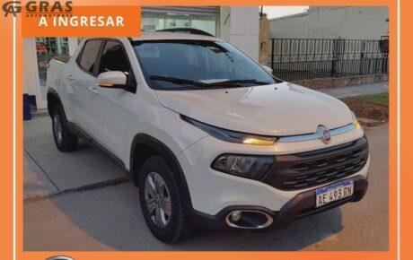 FIAT TORO 1.8 16v FREEDOM 4×2 AT6 L/19 2020
