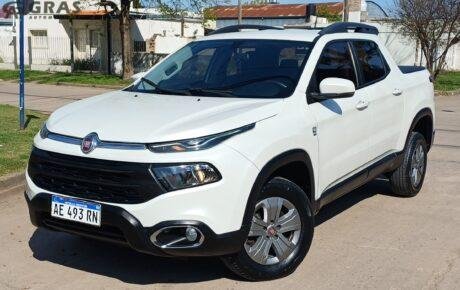 FIAT TORO 1.8 16v FREEDOM 4×2 AT6 L/19 2020