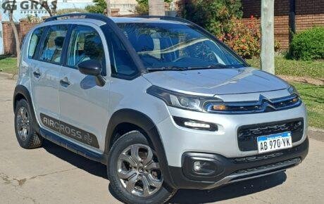 CITROEN C3 AIRCROSS 1.6 VTi 115 FEEL MT 2017