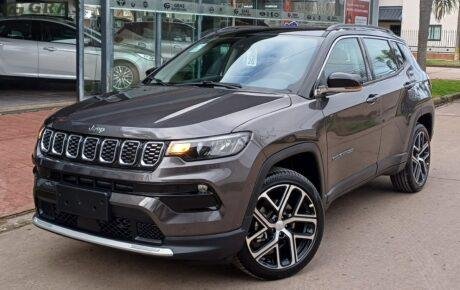 JEEP COMPASS LIMITED PLUS 1.3T 0KM