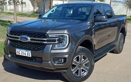 FORD RANGER 2.0L BI-TURBO XLT 4×2 10AUT. 2023