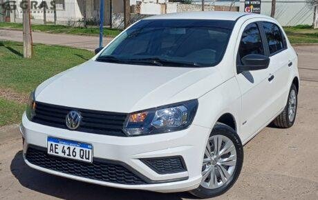 VW GOL TREND TRENDLINE 1.6 5 ptas. 2020