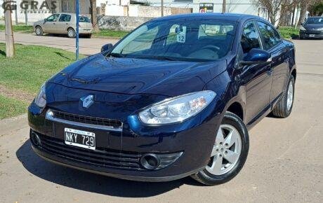 RENAULT FLUENCE 1.6 16v CONFORT PLUS 2013