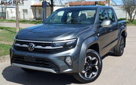 VW AMAROK 2.0 TDI HIGHLINE DC 4×2 AUT. 0KM
