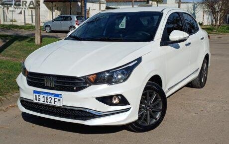 FIAT CRONOS 1.3 GSE STILE M/T 2023