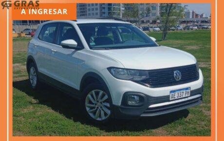VW T-CROSS 1.6 MSi TRENDLINE MT 2020