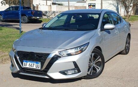 NISSAN SENTRA 2.0 ADVANCE 6MT L/20 2022