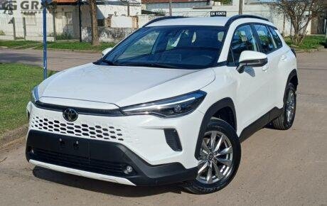 TOYOTA COROLLA CROSS 2.0 XLI CVT SAFETY 0KM