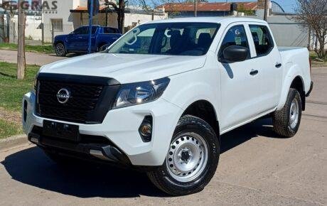 NISSAN FRONTIER 2.3 TDi S DC 4×2 6MT L/22 OKM